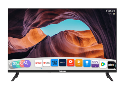 Televisor Caixun 32" HD Smart Android TV WiFi Bluetooth