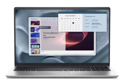 Portátil Dell Pro 15 Essential PV15250 i7 16GB 512GB SSD 15.6” FHD Windows 11 Pro