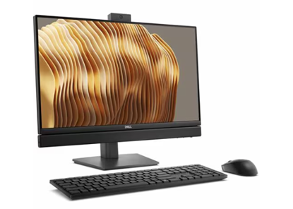 All in One Dell Pro 24 All-in-One QC24250 24” Intel Core Ultra 7 RAM 16GB SSD 512GB SSD