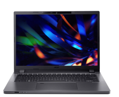 Portátil Acer TravelMate TMP214 Core i7 14" WUXGA 16GB 512GB SSD