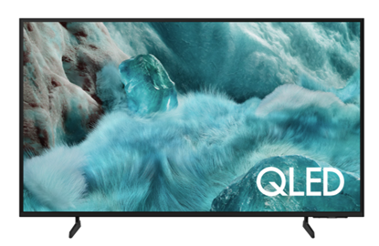 Televisor Samsung QLED 55” Smart TV UHD 4K con Procesador Quantum y Modo Juego