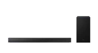 Barra de Sonido Samsung HW-B650F/ZL 3.1 Canales 430W con Subwoofer y Sonido 3D