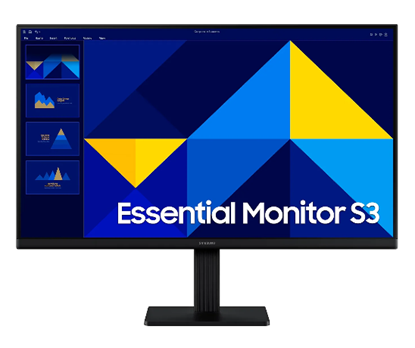 Monitor Samsung FHD 24" IPS 100Hz, 4ms, FreeSync, HDMI