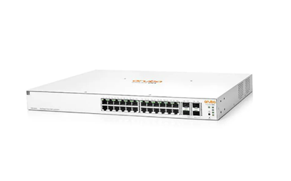 Switch Aruba Networking Instant On 1930 24G Class4 PoE 4SFP/SFP+ 370W