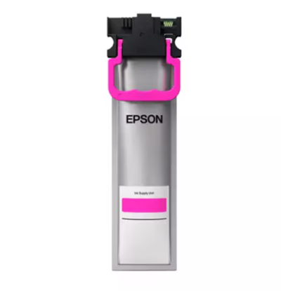 Bolsa de Tinta Epson Magenta Original WF-C5790 / WF-C5290
