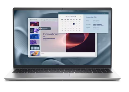 Portátil Dell Pro 15 Essential i5-1334U 15.6” FHD RAM 8GB SSD 512GB